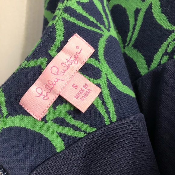 Lilly Pulitzer Evie Dress - Ring Pop! EUC! - Picture 4 of 4